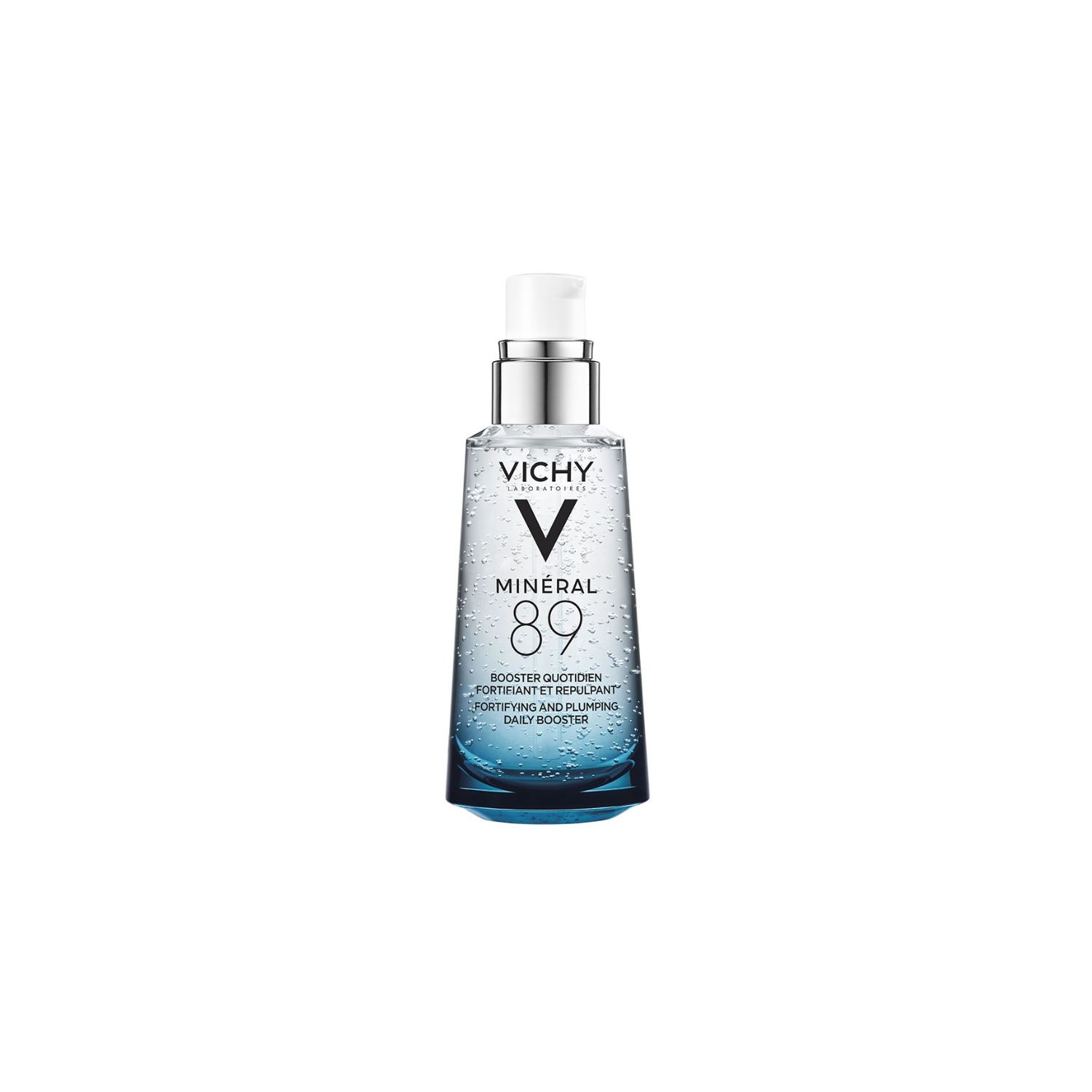 VICHY Mineral 89 Hyaluronic Acid Face Moisturizer 50ml